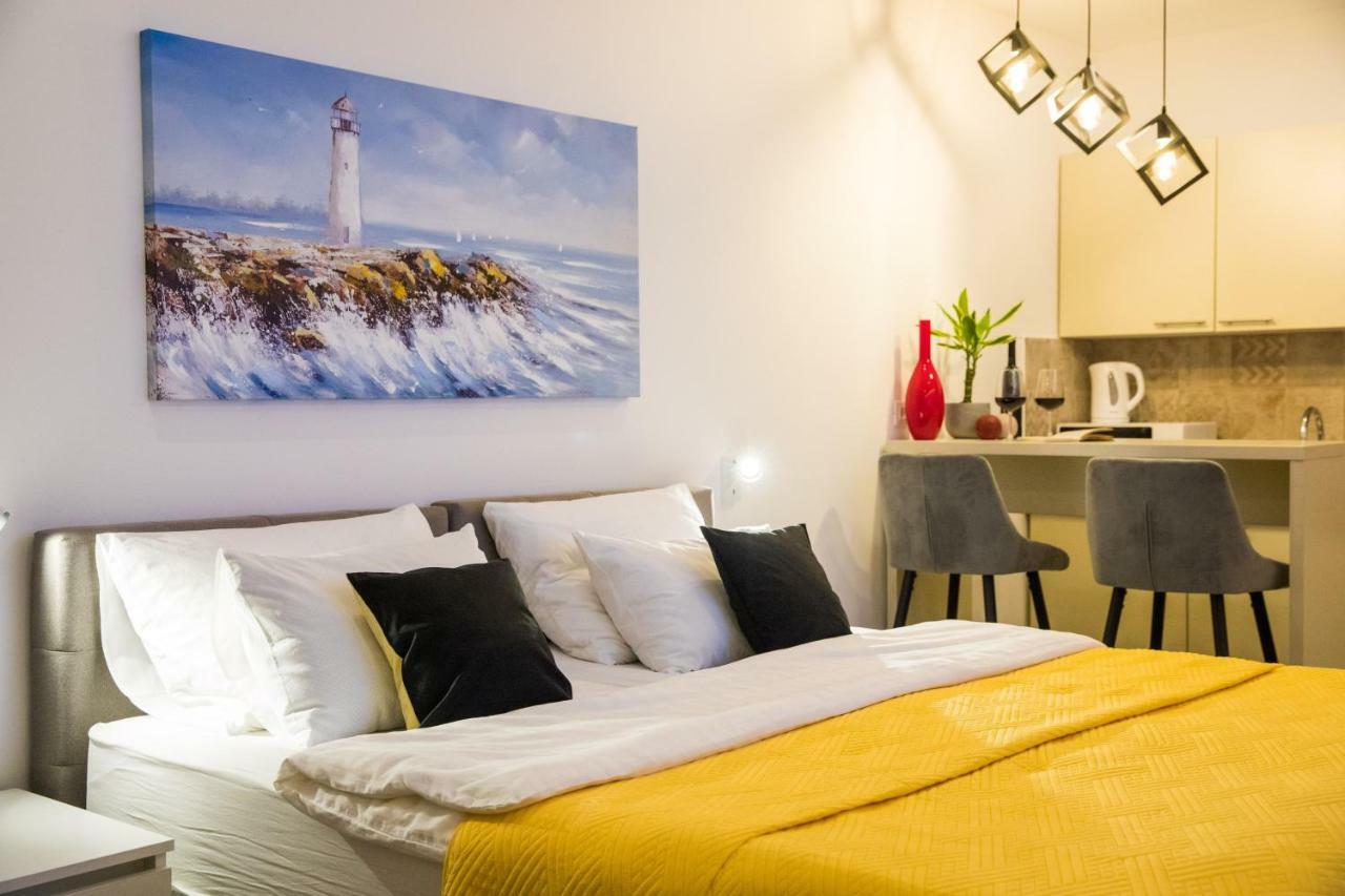 City Center Studio Dubrovnik Extérieur photo