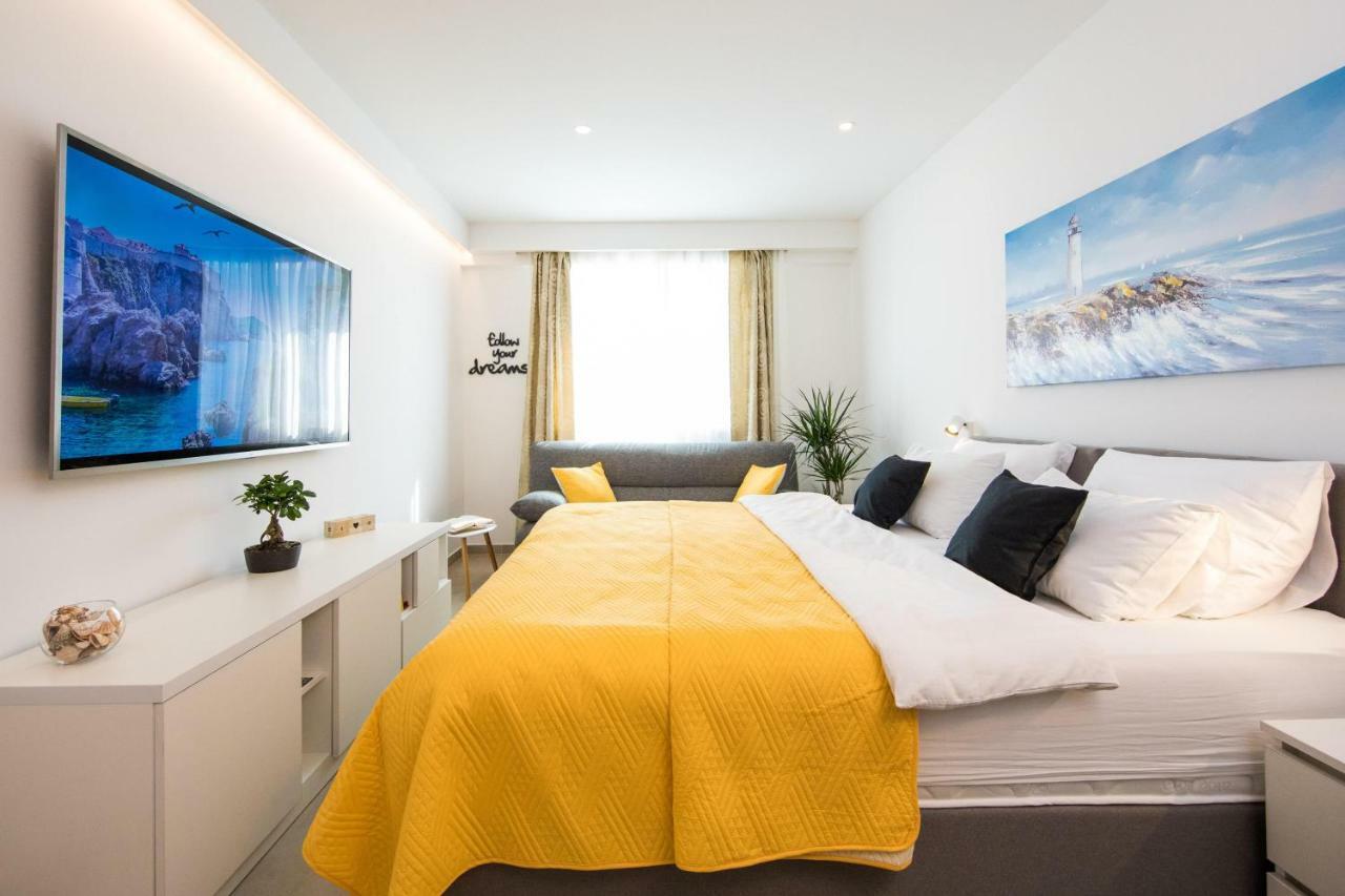 City Center Studio Dubrovnik Extérieur photo