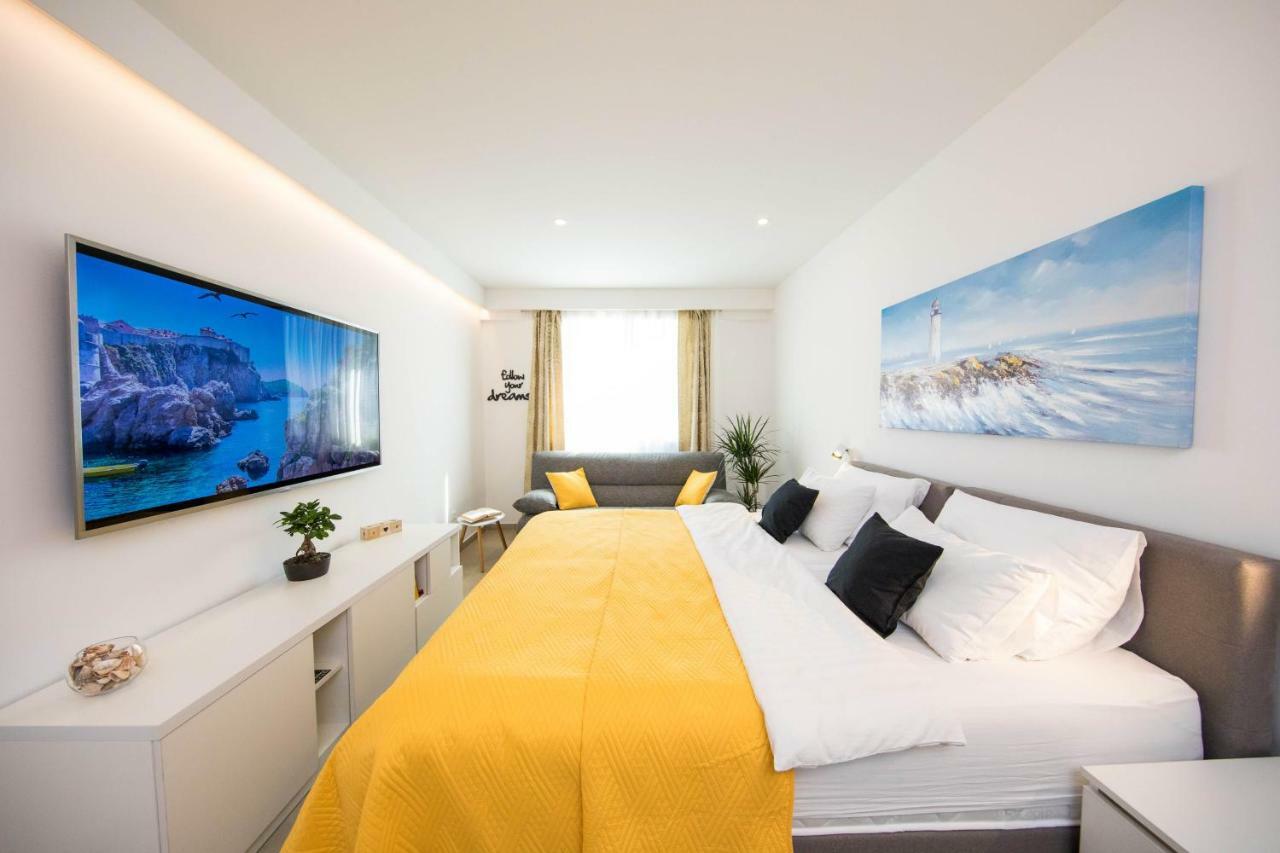 City Center Studio Dubrovnik Extérieur photo