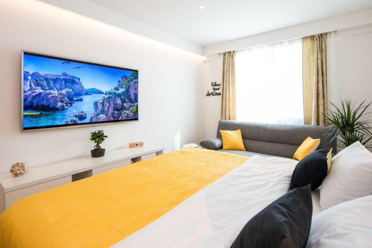 City Center Studio Dubrovnik Extérieur photo